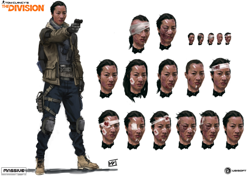 Illustration for article titled The Division: Destroying Faces Since 2016